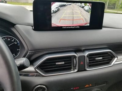 2021 Mazda Mazda CX-5 Grand Touring