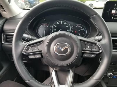 2021 Mazda Mazda CX-5 Grand Touring