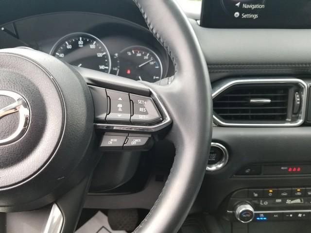 2021 Mazda Mazda CX-5 Grand Touring