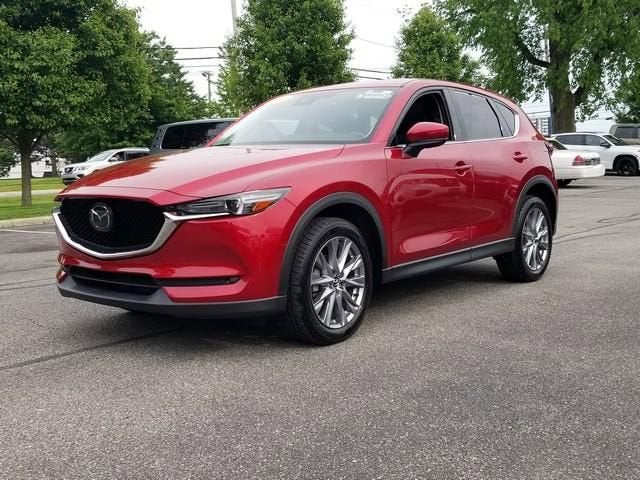 2021 Mazda Mazda CX-5 Grand Touring