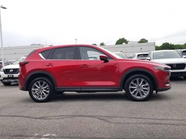 2021 Mazda Mazda CX-5 Grand Touring