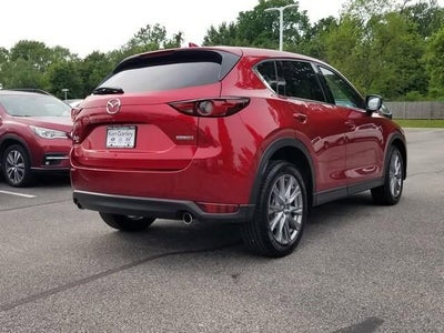 2021 Mazda Mazda CX-5 Grand Touring