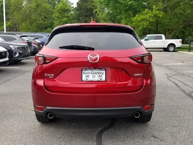2021 Mazda Mazda CX-5 Grand Touring