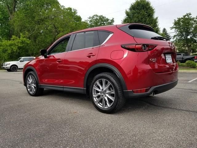 2021 Mazda Mazda CX-5 Grand Touring