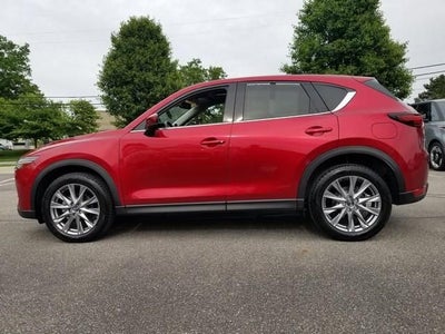 2021 Mazda Mazda CX-5 Grand Touring