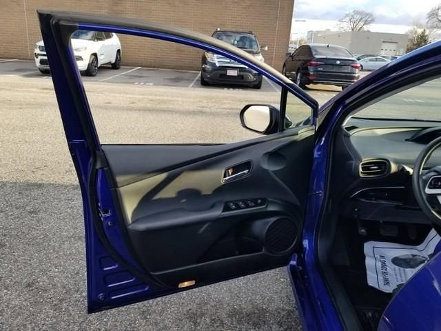 2017 Toyota Prius Two