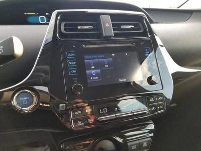 2017 Toyota Prius Two