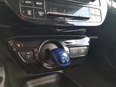 2017 Toyota Prius Two