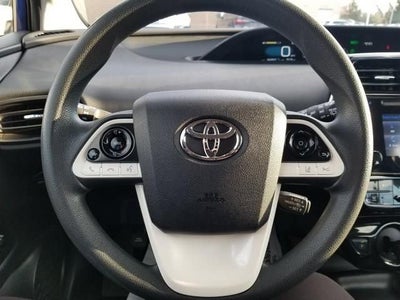 2017 Toyota Prius Two
