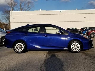 2017 Toyota Prius Two