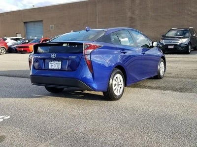 2017 Toyota Prius Two