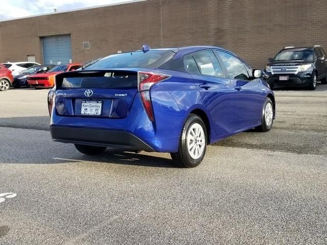 2017 Toyota Prius Two