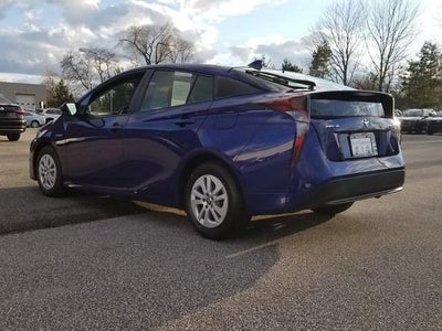 2017 Toyota Prius Two