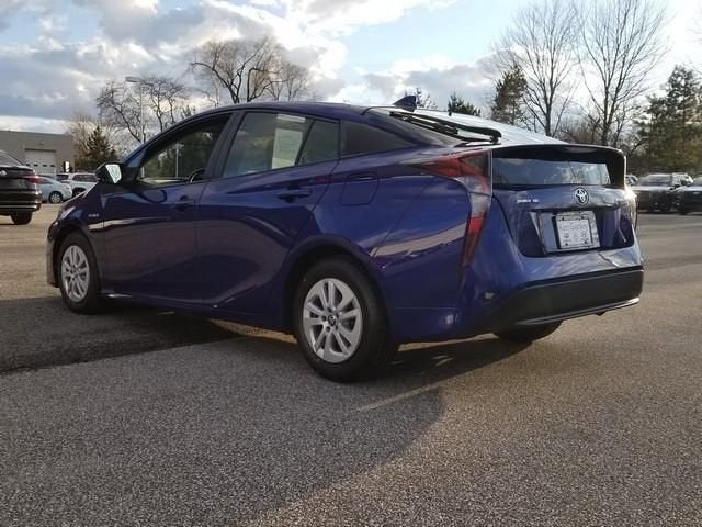 2017 Toyota Prius Two