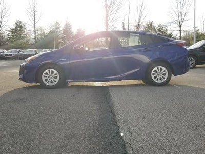 2017 Toyota Prius Two
