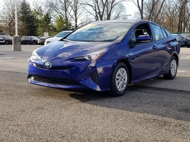 2017 Toyota Prius Two