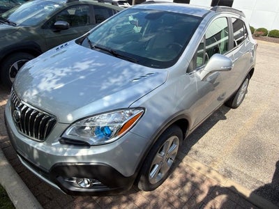 2016 Buick Encore Convenience