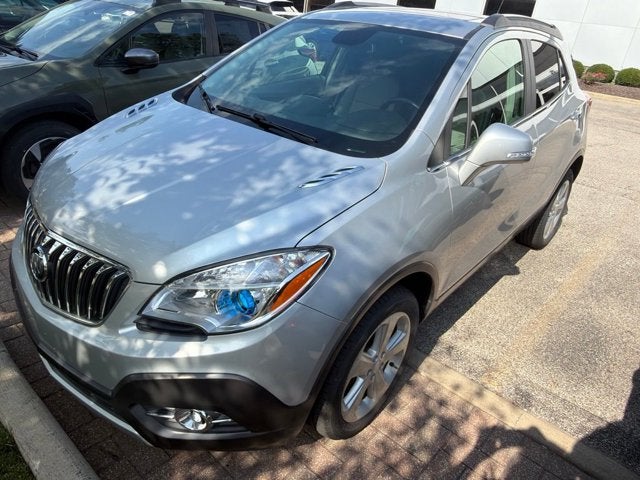 2016 Buick Encore Convenience