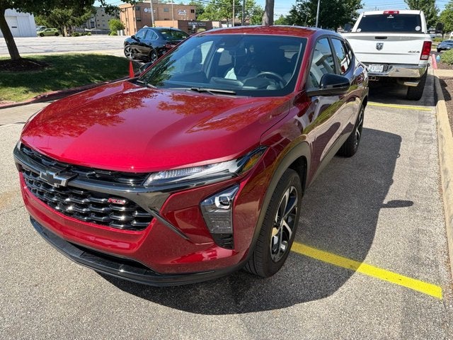 2024 Chevrolet Trax 1RS