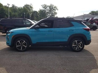 2022 Chevrolet Trailblazer RS