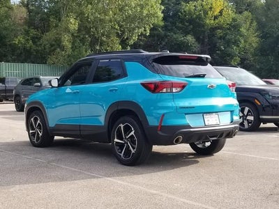 2022 Chevrolet Trailblazer RS