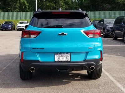 2022 Chevrolet Trailblazer RS