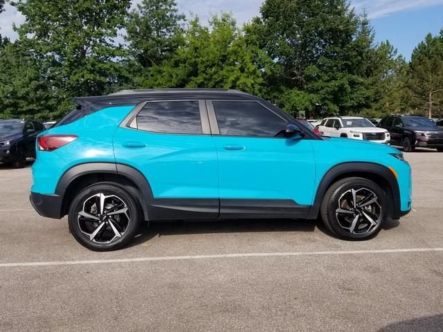 2022 Chevrolet Trailblazer RS
