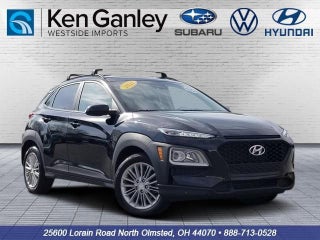 2021 Hyundai Kona SEL