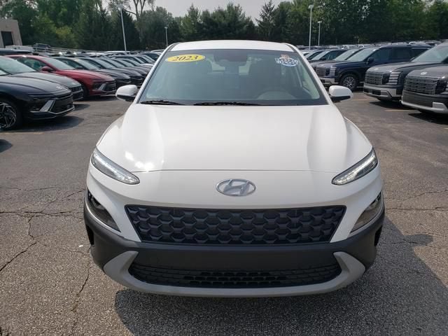 2023 Hyundai Kona SE