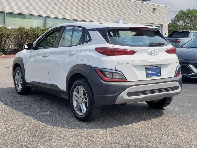 2023 Hyundai Kona SE