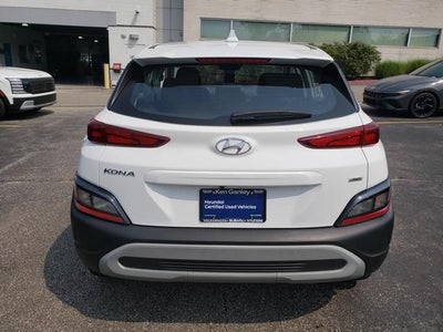 2023 Hyundai Kona SE