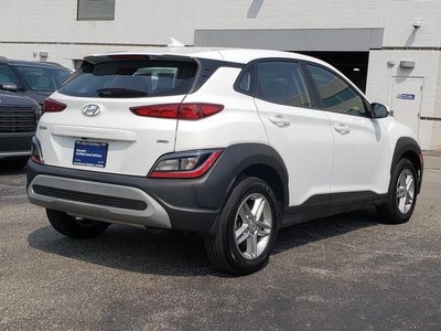 2023 Hyundai Kona SE