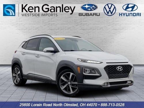 2020 Hyundai Kona Limited