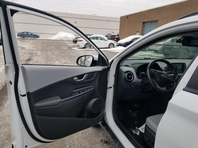 2020 Hyundai Kona Limited