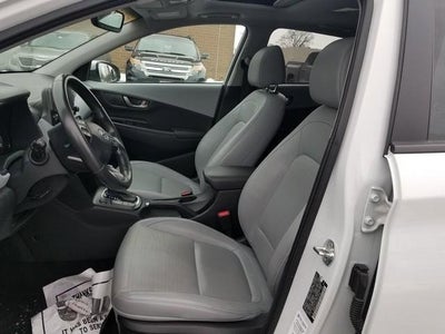 2020 Hyundai Kona Limited