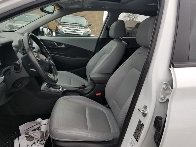 2020 Hyundai Kona Limited