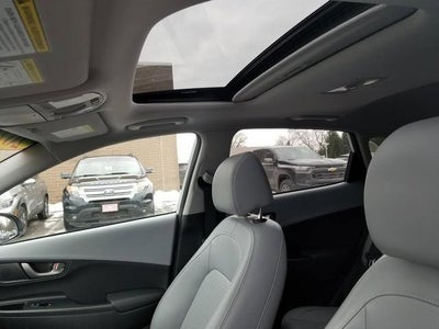 2020 Hyundai Kona Limited