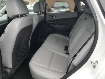 2020 Hyundai Kona Limited