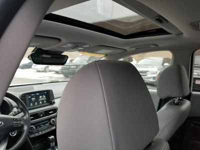 2020 Hyundai Kona Limited