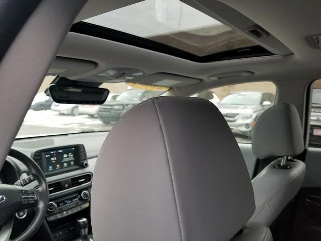 2020 Hyundai Kona Limited