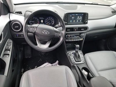 2020 Hyundai Kona Limited