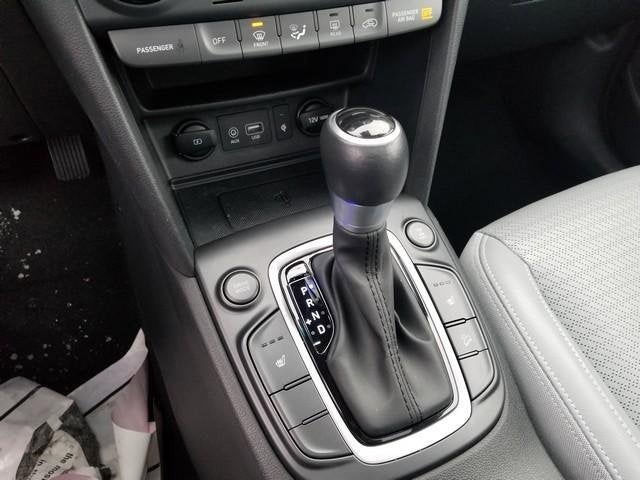 2020 Hyundai Kona Limited