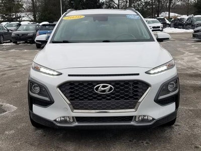 2020 Hyundai Kona Limited