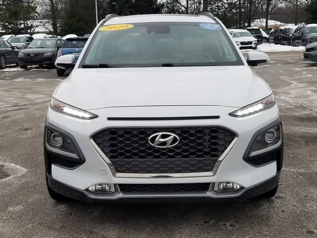 2020 Hyundai Kona Limited