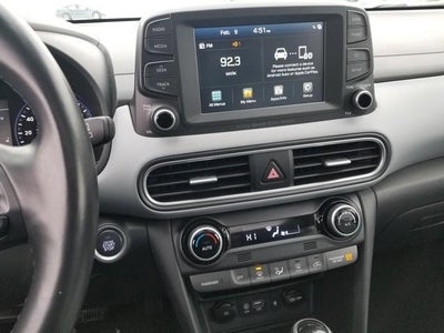 2020 Hyundai Kona Limited