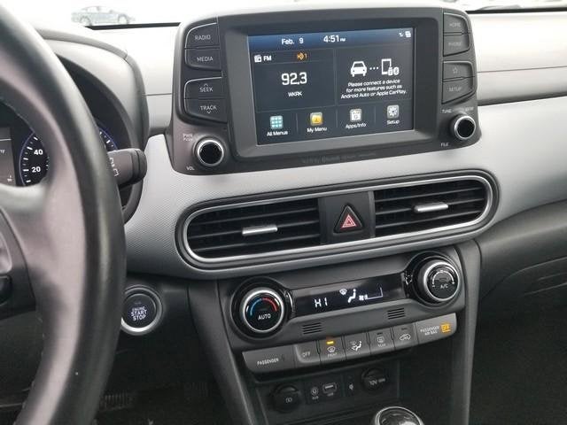 2020 Hyundai Kona Limited