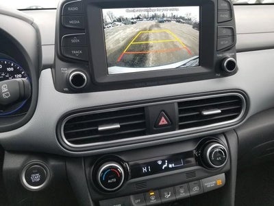 2020 Hyundai Kona Limited