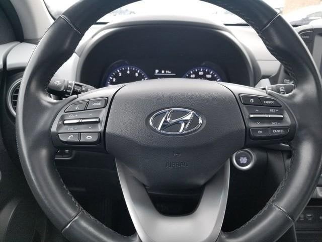 2020 Hyundai Kona Limited