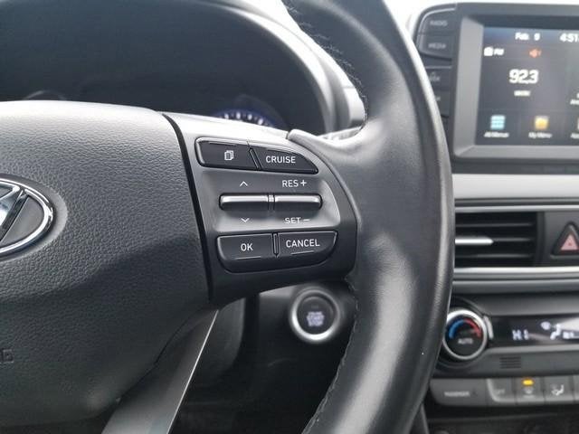 2020 Hyundai Kona Limited