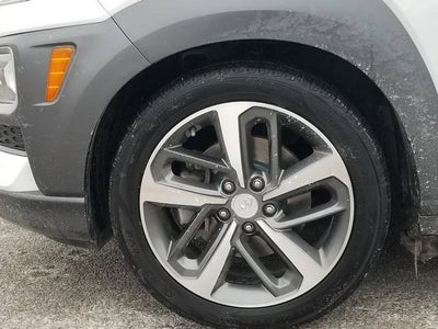 2020 Hyundai Kona Limited